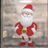 Wholesale Reusable Glass Window Static Cling Sticker Removable Static Cling Film Custom