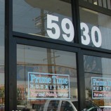 高強度の透明なビニール材料屋外と屋内の静的なclings安い卸売