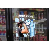 Static Clings Decal Vinyl Sheeting Graphic Printing Wholesale