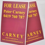 Eco-Friendly Advertising Corflute Board Printing Wholesale