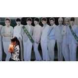 China Standing Banner Display Foam Board PVC Panel Cheap Wholesale