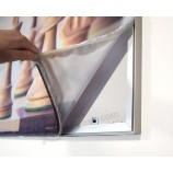 Seg Silicone Edge Fabric Backlit Aluminum Frame Wholesale