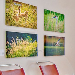 Printed Picture Canvas for Hotel Decoration Artwork Wholesale