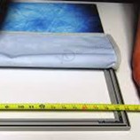 Seg Fabric Frame, Premium Printed Fabric Images Wholesale