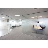 Custom Cheap Company Office Decoration Large Size Window Film Wholesale