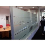 Custom Lite Frost Privacy Window Film Rice Paper Window Film Wholesale