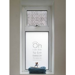 Comfortable DIY Home Installation Water Proof Bathroom Window Film Wholesale