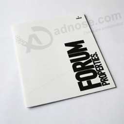 Livre professionnel personnalisé/Album/Brochure/Le magazine/Dépliant/Prospectus./Affiche