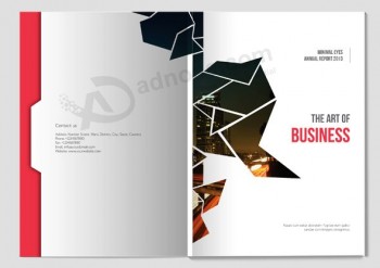 Custom Printing Booklet /Coloring Book / Brochure Printing in China