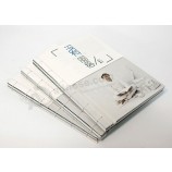 저렴한 사용자 정의 카탈로그/잡지/책/전단지/브로셔 인쇄