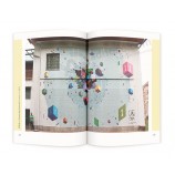 высококачественные пользовательские печатные прекрасные книги, журналы, брошюры