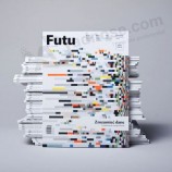 Nuovo servizio di stampa di posta gratuito per riviste di tatuaggi di design