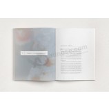 Magazine professionnel/Flyers./Service d'impression de brochures personnalisées