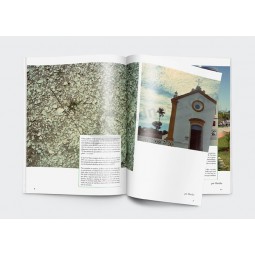 Aangepaste glanzende tri-Vouwbrochure, tijdschrift, flyer, boekdrukdiensten