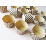 Wholesale customized top quality Paper Cups, Muffin Paper Cup