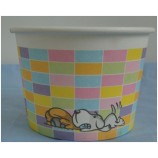 Wholesale customized top quality Disposable Paper Cup/Soup Cup, Customized Paper Cups