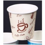 TAzA de pApel impresA doble pe personAlizAdA Al por mAyor de lA AltA cAlidAd, tAzAs de pApel modificAdAs pArA requisitos pArticulAres