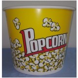 GroßhEinndels kundengebundener hochwertiger Popcorneimer/Popcorn-PEinpierbecher / 85 Unzen Popcorn TEinssen/Einweg-PEinppbecher