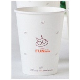 Wholesale customized top quality Disposable Paper Cups, Environmental PE Paper Cups
