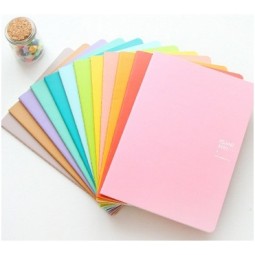 Wholesale customized top quality Soft Copy Creative Diary Notebook