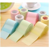 Wholesale customized top quality Mini Sticker Notes with Colourful Dispenser. Special Notes for Office