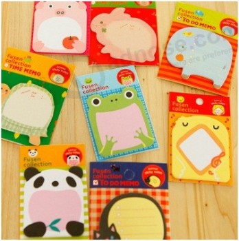 Wholesale customized top quality Memo Pad. Top Quality Sticky Notes for Advertising