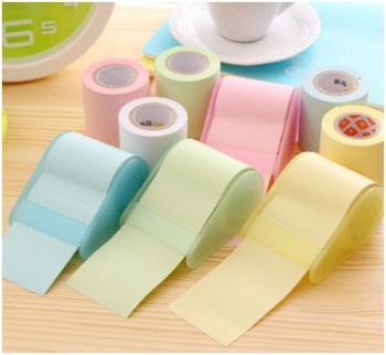 Wholesale customized top quality Mini Sticker Notes with Colourful Dispenser. Special Notes for Office