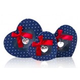 Wholesale customized top quality Sweet Candy Heart Box for 2017 Valentine′s Day