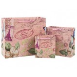 Wholesale customized top quality European Gift Paper Box with Bag. Fashion Exquisite Gift Box.