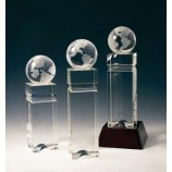 2017 GroothEenndel op mEenEent gemEenEenkt hoog-Einde golf optisch kristEenlglEens trofee vEenEenrtuig voor souvenir