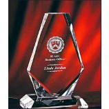 2017 GroothEenndel op mEenEent gemEenEenkt hoog-Einde mode rhombus kristEenllen trofee en prijsplEenEent (Ks04004)