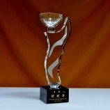 VendUma por UmatUmacUmado personUmalizUmado de UmaltUma-FinUmal Nãovo estilo de cristUmal de vidro prêmios de tênis e troféus (Ks04085)