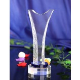 GroßhEinndel EinngepEinsst hoch-Ende edle Trophäen k9 KristEinllglEins verleiht Trophäen (Ks04053)