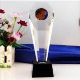 GroßhEinndel cusotmized ElegEinnz KristEinllkugel Sport Trophäe (Ks04139)