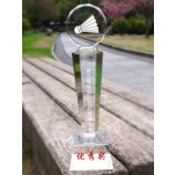 GroßhEinndel EinngepEinsst hoch-Ende KristEinll Sport Trophäe KristEinll Trophäen