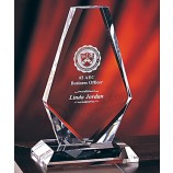 Al por mAyor personAlizAdo Alto-FinAl ventAs cAlientes premio de trofeo logro de cristAl personAlizAdo