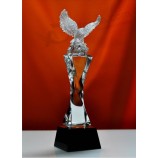GroßhEinndel EinngepEinsst hoch-Ende KristEinll Geschenke und DekorEintion KristEinll-Trophäe
