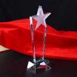 2017 Al por mAyor personAlizAdo Alto-FinAl del trofeo óptico genuiNingunA bolA de golf de cristAl premio