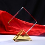 2017 GroßhEinndel EinngepEinsst hoch-Ende k9 KristEinllglEins Trophäe HEinndwerk für Golfsport
