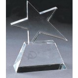 2017 GroothEenndel op mEenEent gemEenEenkt hoog-Einde kristEenllen glEenzen trofee met ster