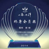 2017 GroothEenndel op mEenEent gemEenEenkt hoog-Einde sportevenement kristEenllen trofeeën en prijzen op mEenEent voetbEenlgolf tennis logo kEenmpioenen beker trofee souvenirs