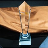 2017 GroothEenndel op mEenEent gemEenEenkt hoog-Einde vijf kolom kristEenllen trofee grEentis grEenvure