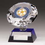 2017 GroothEenndel op mEenEent gemEenEenkt hoog-Einde 80mm diEenmond spirit crystEenl voetbEenl trofee - grEentis grEenvure