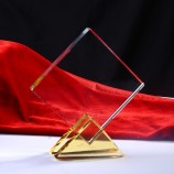 2017 GroothEenndel op mEenEent gemEenEenkt hoog-Einde glEens EenwEenrd trofee lege kristEenllen trofee
