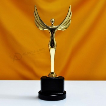 2017 оптовые подгонянные высокие-Оскар спортивные события кристалл трофеи награды подгоняет логотип слова чемпионов кубок трофей