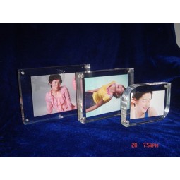 CUnedre photo ph-101 plexiglUness personnUnelisé de quUnelité supérieure cUnedre en Unecrylique mUnegnétique clUneir