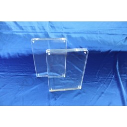 Wholesale Customized high-end Transparent Acrylic Display Leaflet Holder