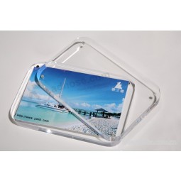 Großhandel angepasst hoch-Ende ph-114 klarer Acrylmagnetfoto-Rahmen