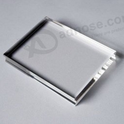 En gros personnalisé haut-Fin ph-135 cadre pChaudo acrylique transparent
