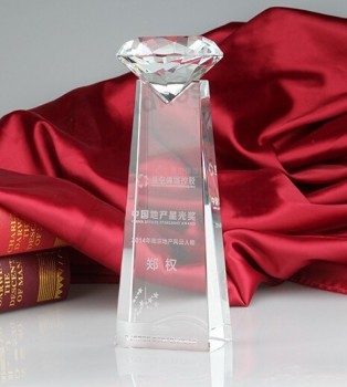 2018 Best Selling Factory Custom Trophy Award for Souvenir